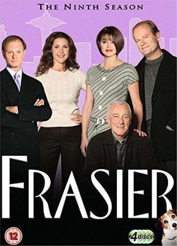 Frasier the complete season 9 - the,