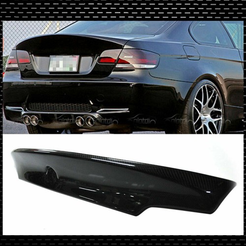 Carbon fiber csl style rear - fiber,