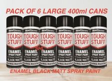 PACK OF 6 LARGE 400m ENAMEL