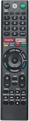New rmf tx200u for sony - for,