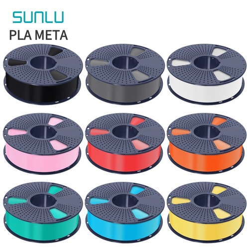 Sunlu pla meta - pla, 3d