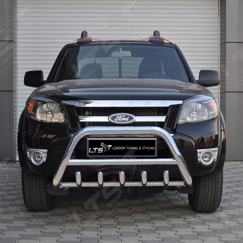 Ford ranger wildtrak chrome - ford,