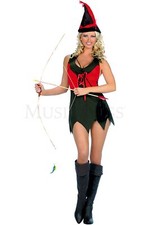 Robin Hood Costume Dress Hat