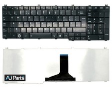 Replacement UK Laptop Keyboard