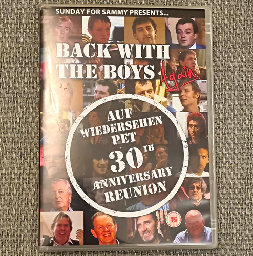 Auf wiedersehen pet back - wiedersehen,,