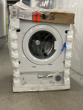Neff N50 W543BX2GB Integrated Washing Machine 8kg Load 1400rpm Spin, White