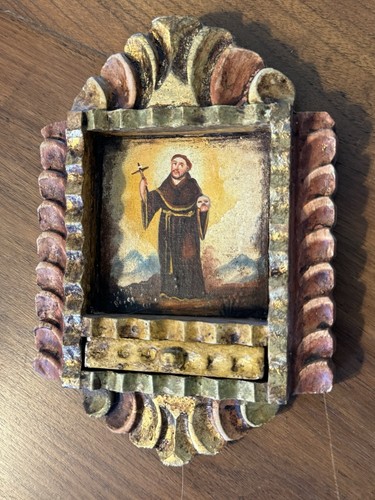 Vintage peruvian colonial - vintage,