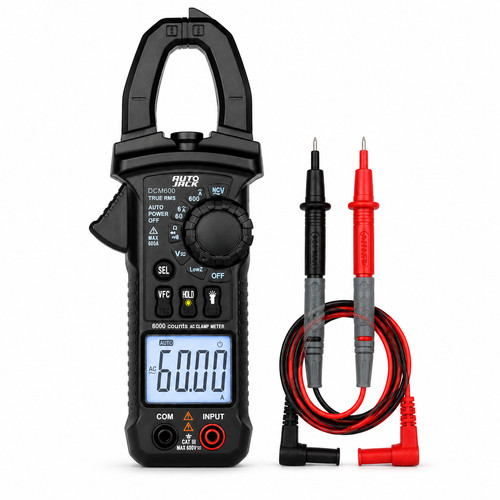 Clamp meter digital - meter,