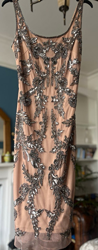 Adrianna papell rose - rose, gold/