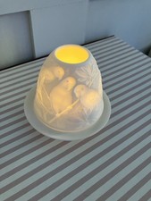 Lladro Porcelain Light 