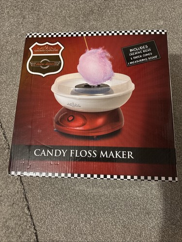 Gourmet gadgetry candy floss - gourmet,