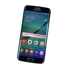 Samsung Galaxy S6 Edge Black