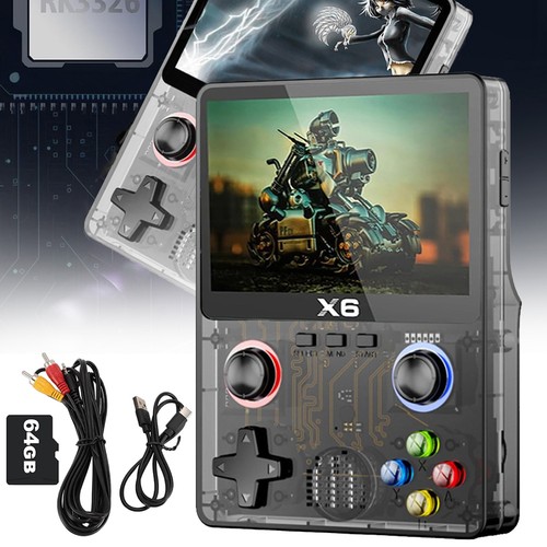 Retro handheld games - games, console