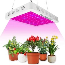 600W LED Plant Grow Light Full