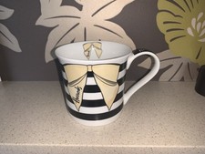 Harrods fine bone china mug