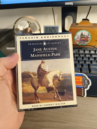 Jane austen mansfield park - mansfield,
