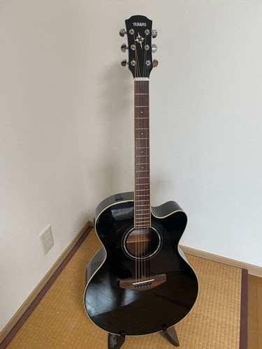 Yamaha cpx600 electric - yamaha,