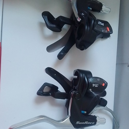 Sunrace m406 speed - m406, trigger