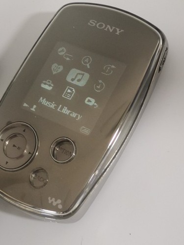 Sony walkman a3000 grey - sony, nw-a3000