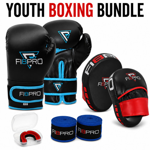 Kids youth boxing set - kids, 6oz