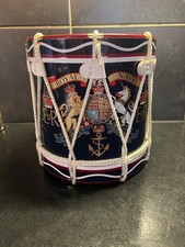 Royal Navy Regimental Drum Ice