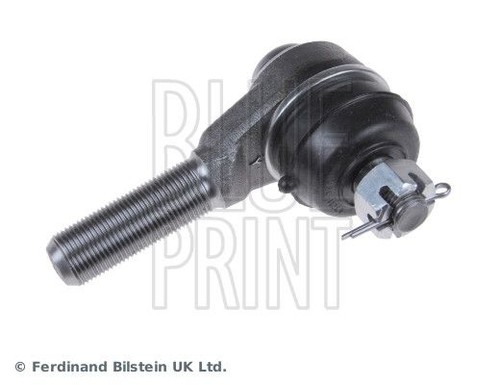 Blue print steering tie - blue,