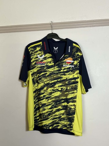 Castore repsol honda - honda, polo