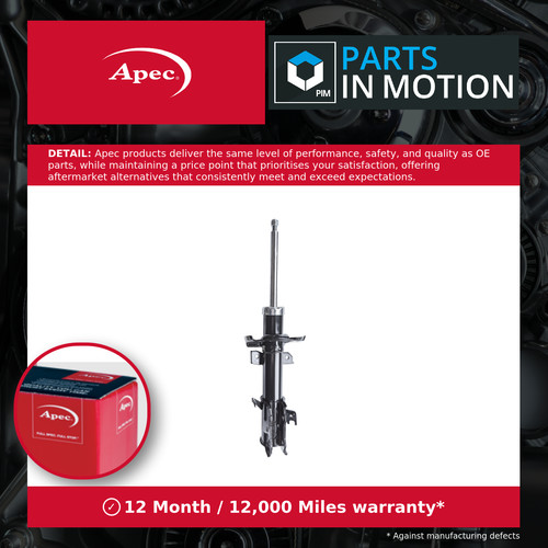 Shock absorber - shock, handed)