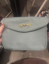 Nica brown leather - brown, crossbody