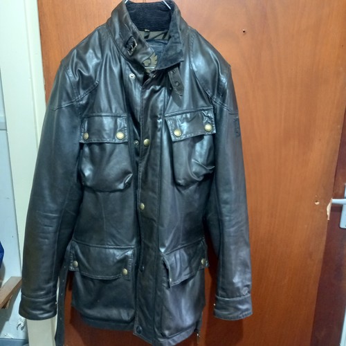 Belstaff wax motorcycle - belstaff,