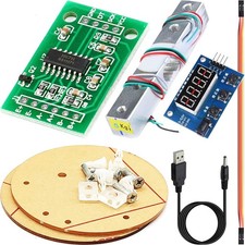 HX711 ADC Module Kit with 5KG