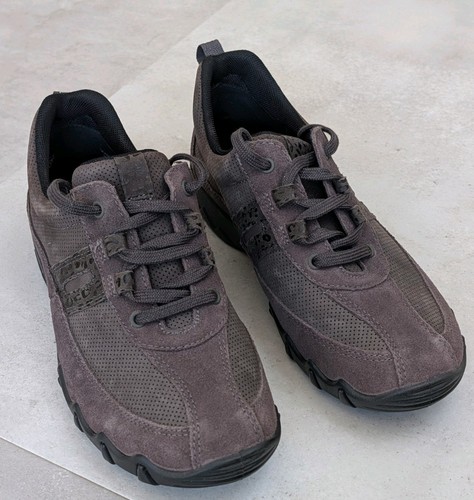 Hotter leanne grey trainers - ii,