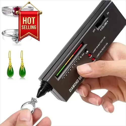 Diamond tester moissanite - tester,