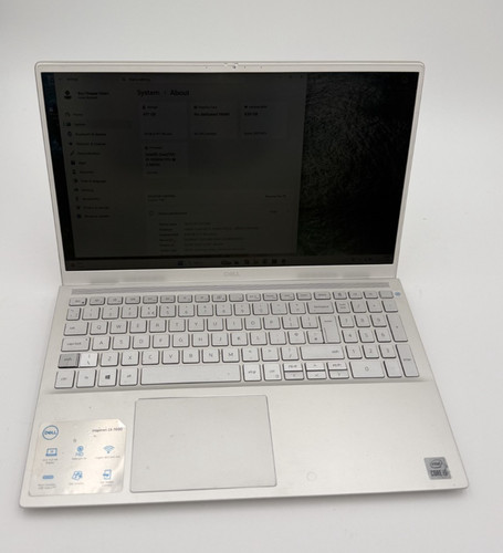 Dell inspiron 7501 core - 15,