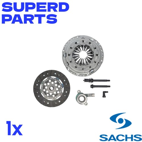 Self adjusting clutch - clutch, kit