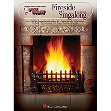 Fireside Singalong (E-Z Play Today): E-Z Play Today Volume 17 Book The Cheap