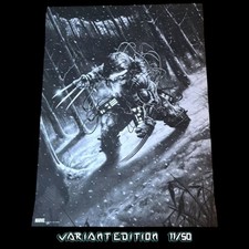 Wolverine Weapon X Variant