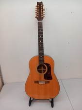 George Washburn 12 String Acoustic Guitar With Hard Case