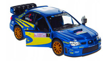 Subaru Impreza WRC MonteCarlo