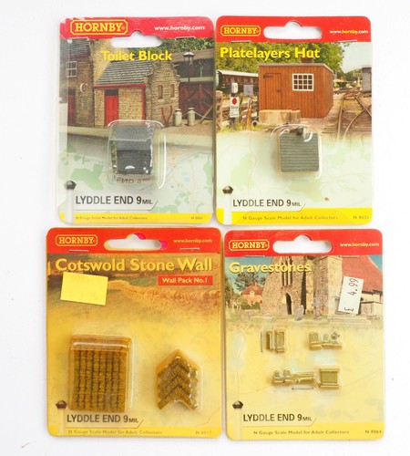 Gauge hornby stone wall - gauge,