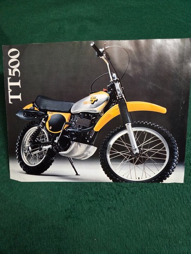 Yamaha tt500 motorcycle sales - yamaha,