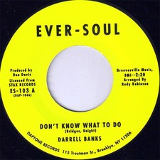 Darrell Banks - Don't Know