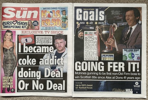 The sun 16th - sun, may