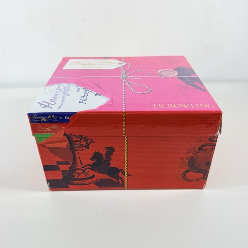 The complete harry potter - complete,