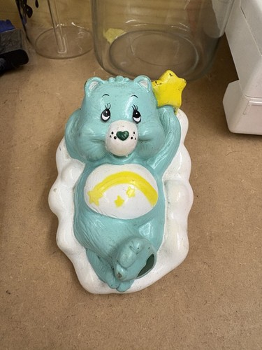 Rare vintage care bears wish - rare,