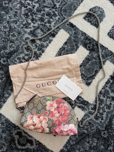 Gucci supreme monogram - monogram, pink