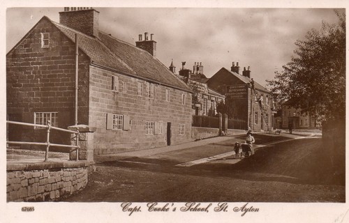 Great ayton near - great,