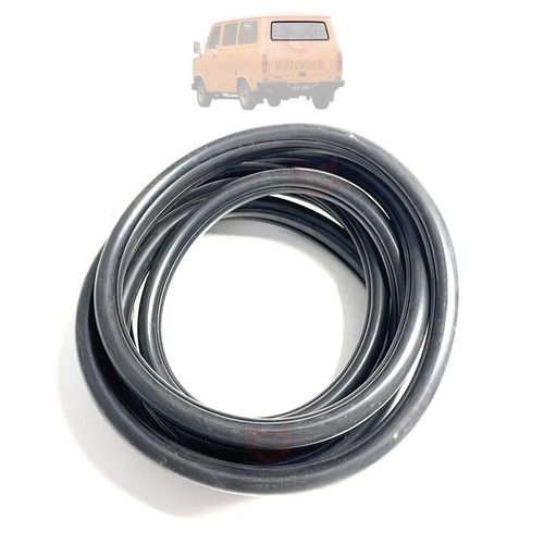 Rear tailgate door - door, window