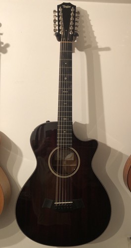 Taylor 562ce 12fret with - taylor,