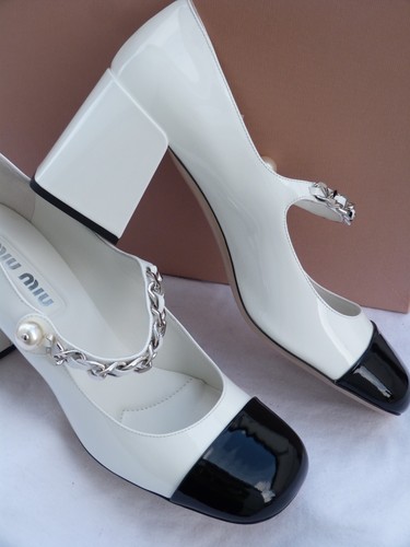 Miu retro mary jane - miu,